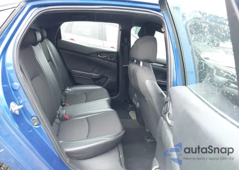 2020 Honda Civic Sport из США, поврежденный, VIN SHHFK7H48LU225999